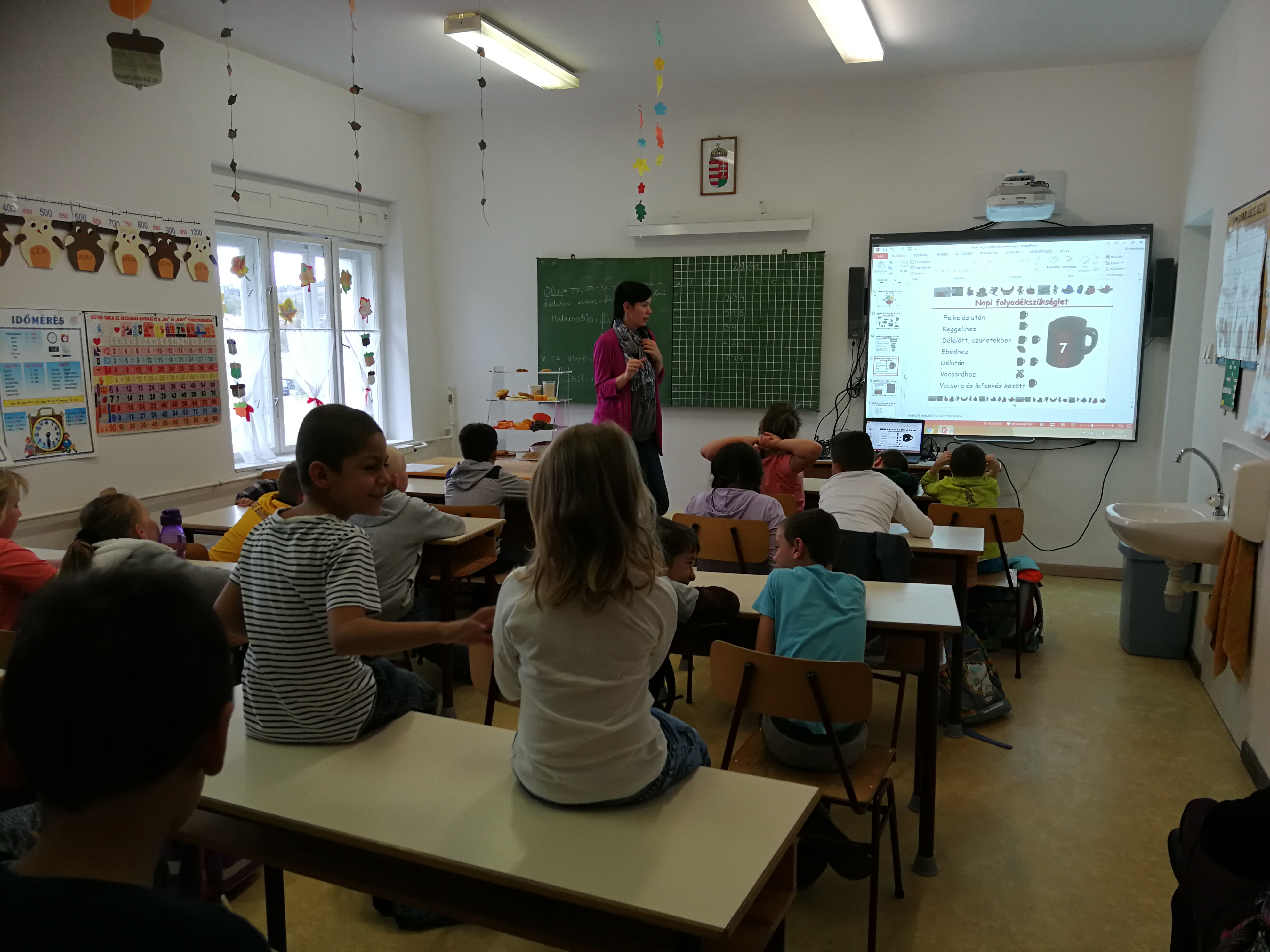 Egészséges táplálkozás 2.